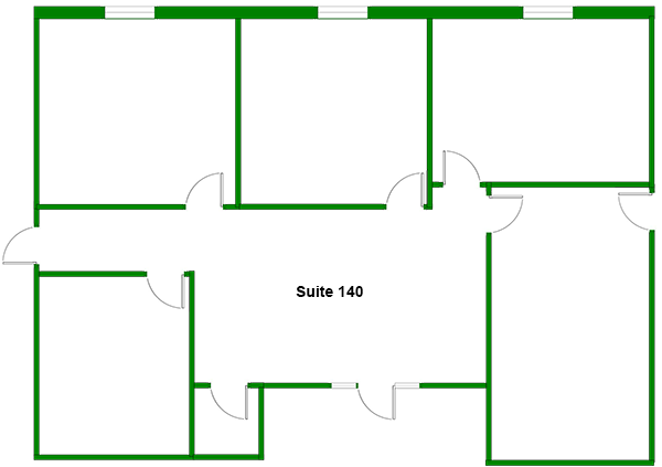 Suite 140