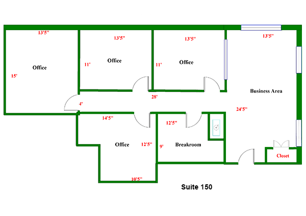 Suite 150