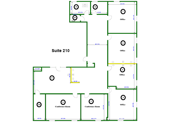 Suite 210