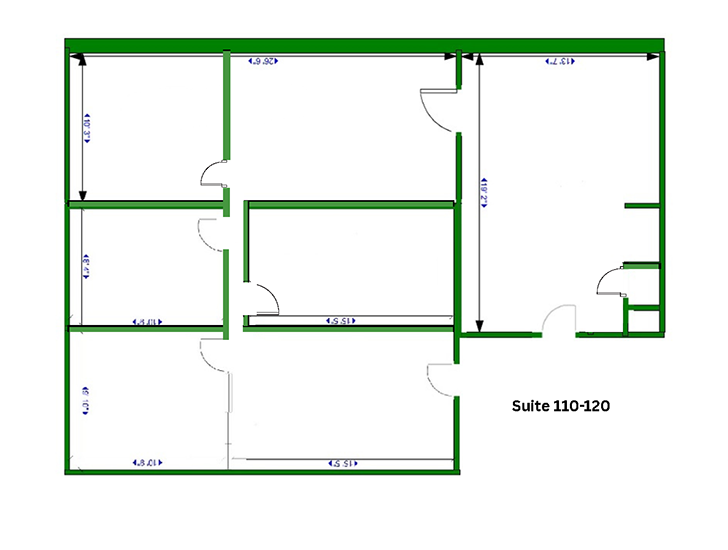 suite 110 120